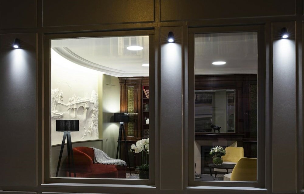 Фото Hotel Ducs de Bourgogne