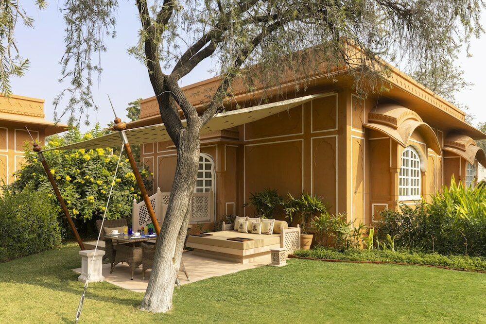 Фото The Oberoi Rajvilas