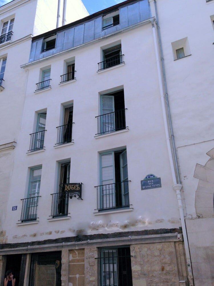 Фото Tonic Hotel Saint-Germain