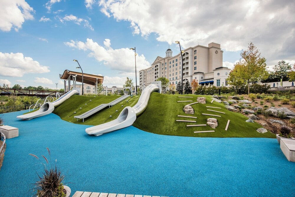 Фото The Ballantyne, A Luxury Collection Hotel, Charlotte