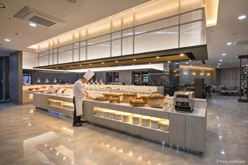 Фото Grab The Ocean Songdo