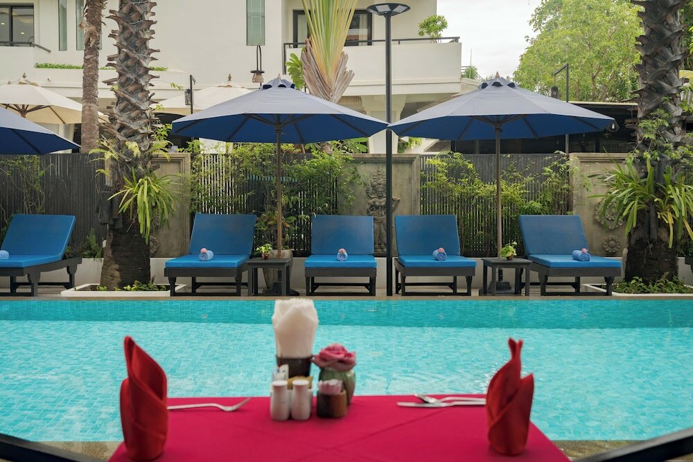 Фото Khmer Mansion Boutique