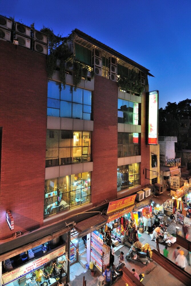 Фото Hotel Shelton