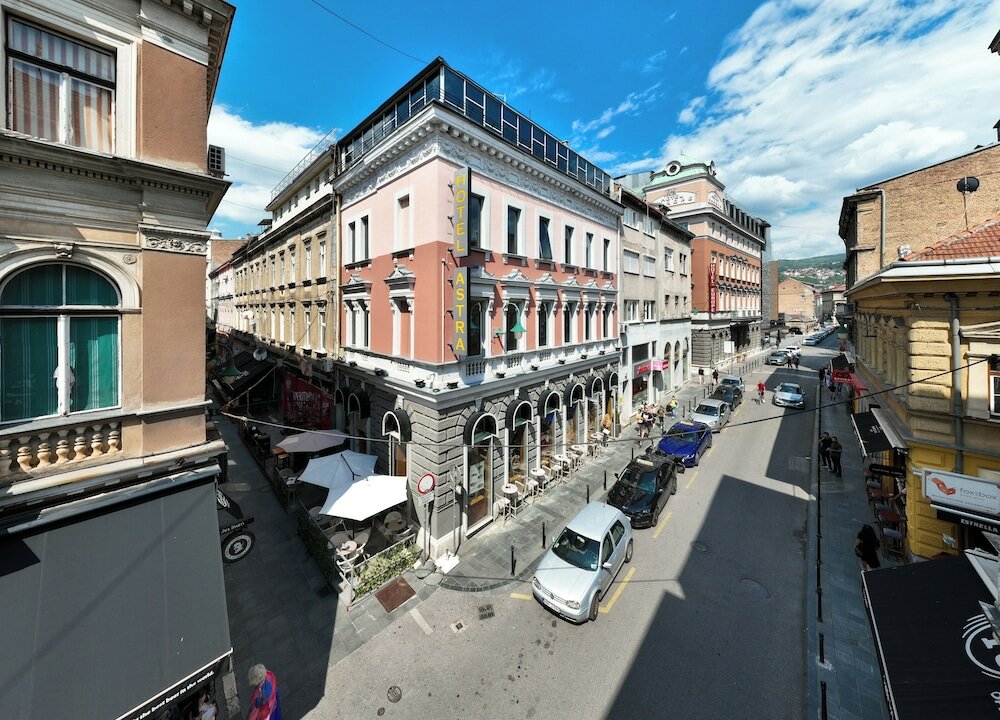 Фото Hotel Astra