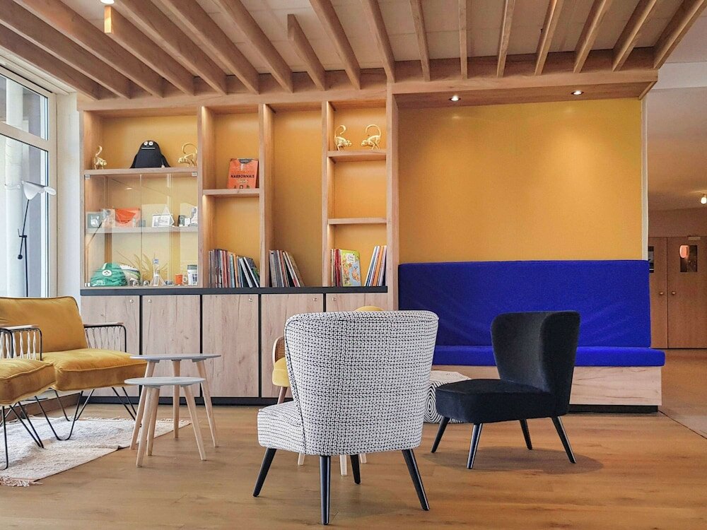 Фото Novotel Narbonne Sud