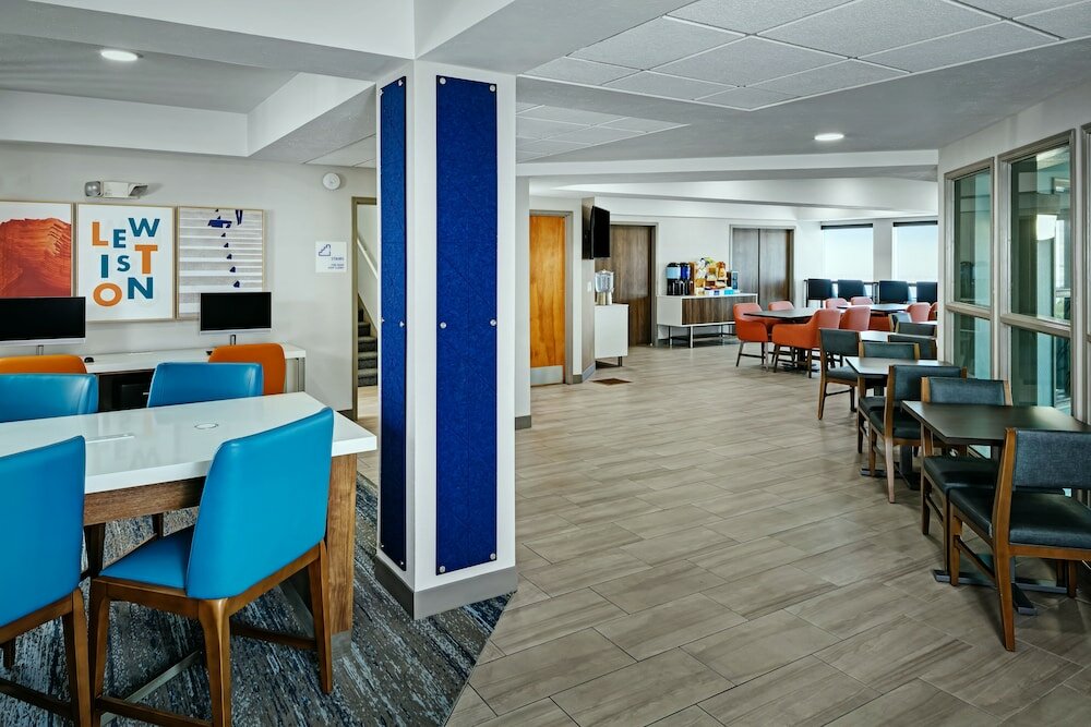 Фото Holiday Inn Express Lewiston, an Ihg Hotel