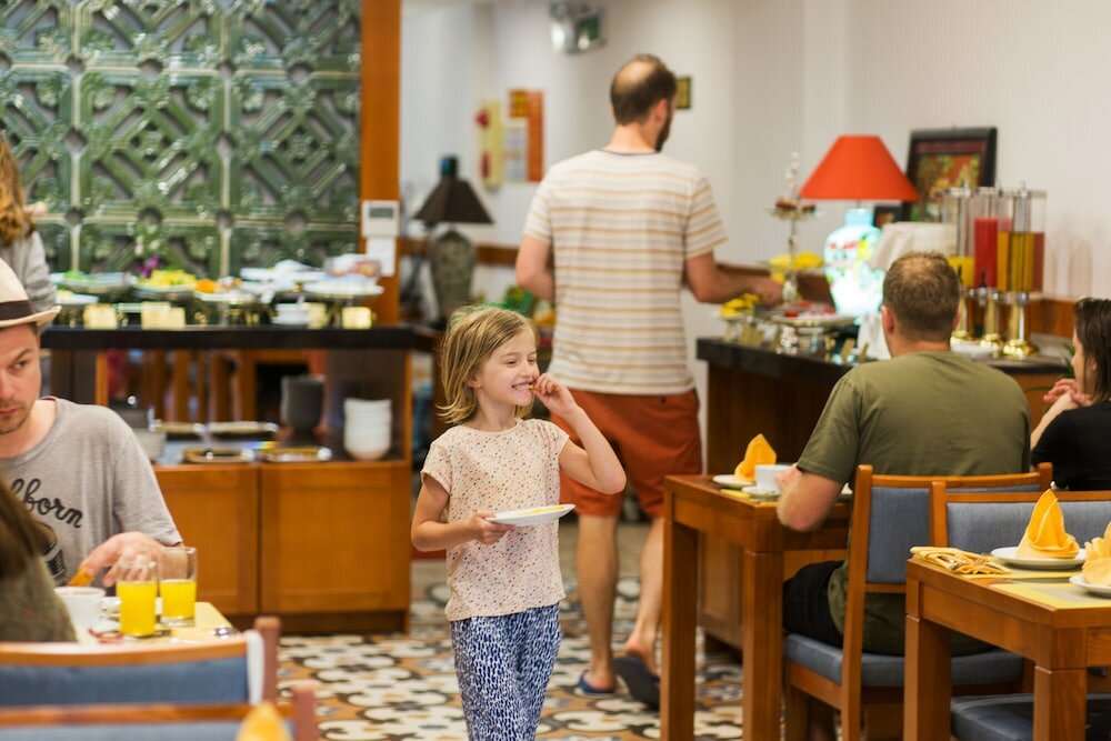 Фото Hanoi Golden Holiday Hotel