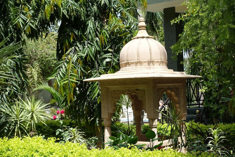 Фото Hotel Ranthambore Regency