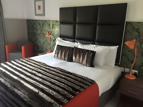 Гостиница Needham House Hotel в Хитчине