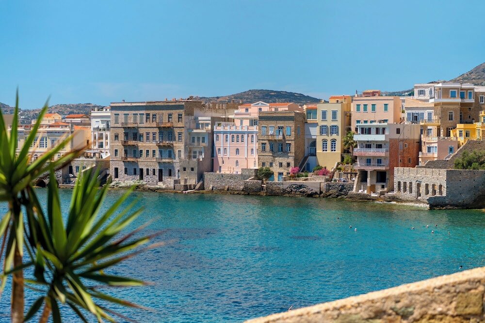 Фото Electra Syros Boutique Hotel