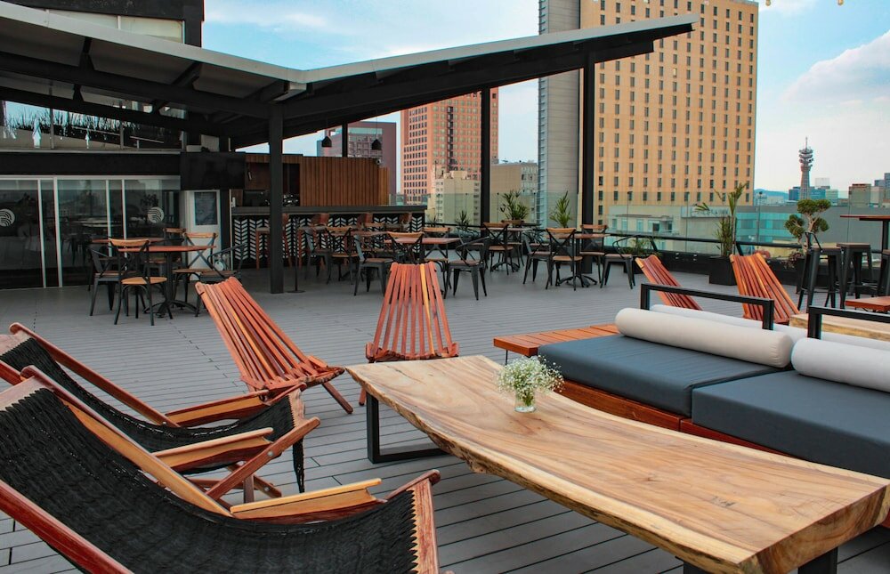 Фото Hotel Fontan Reforma