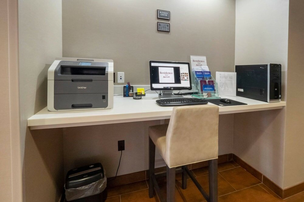 Фото Residence Inn by Marriott Hazleton