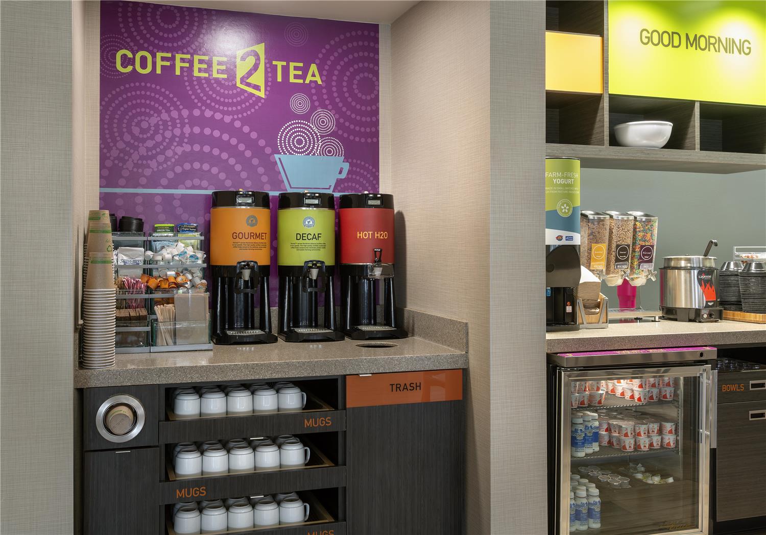 Фото Home2 Suites by Hilton Greenville Airport