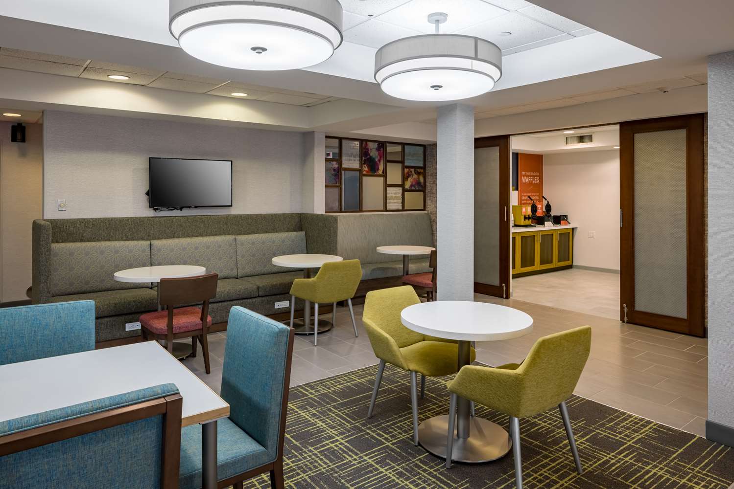 Фото Hampton Inn Bentonville/Rogers