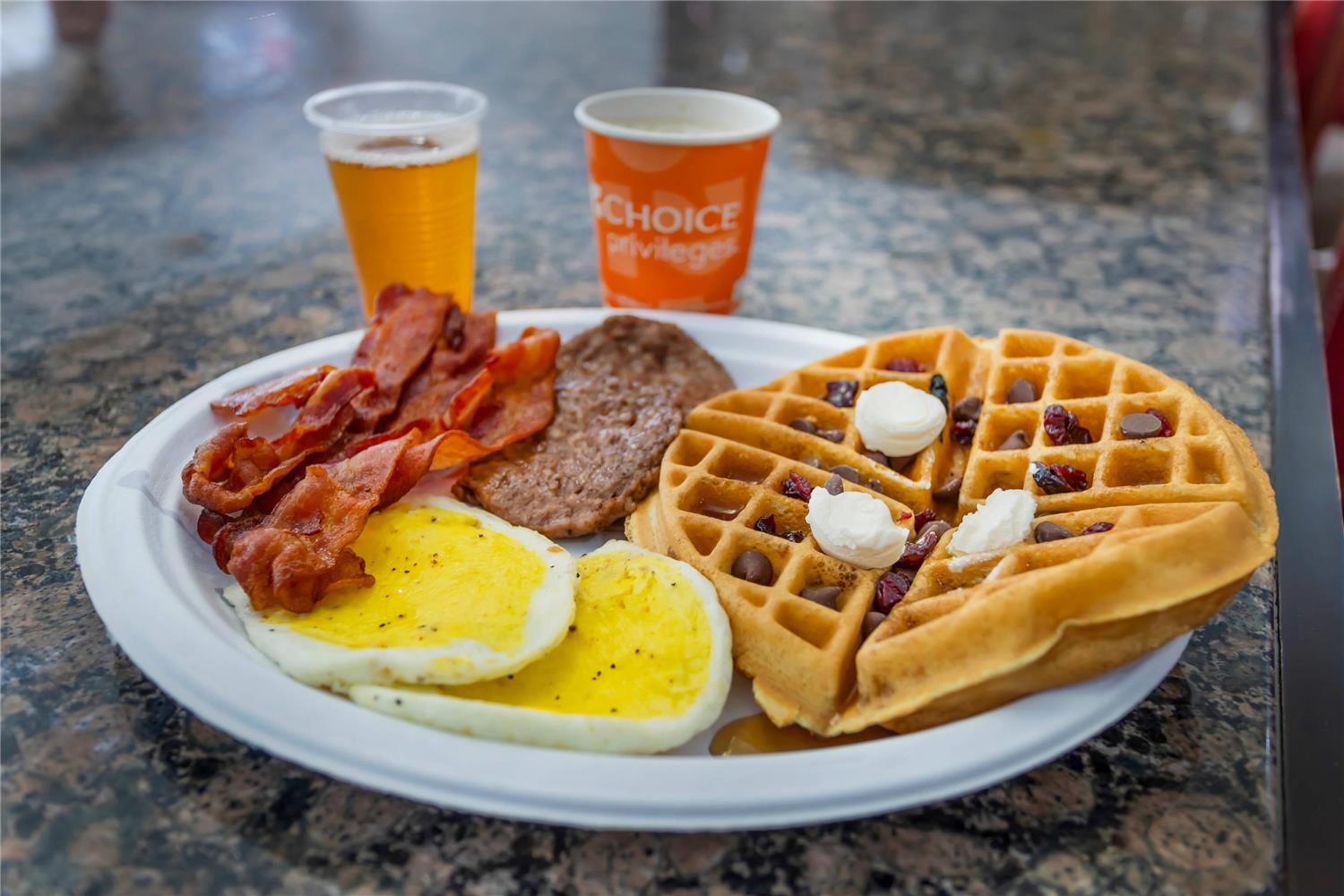 Фото Comfort Inn & Suites FM1960-Champions