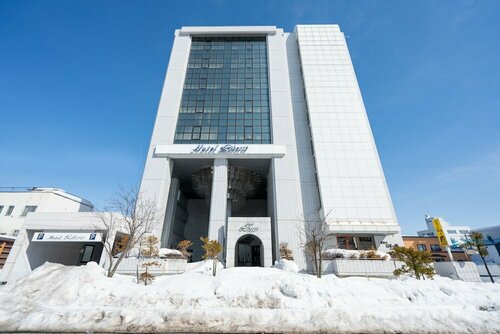 Гостиница Hotel Liberte Asahikawa в Асахикаве