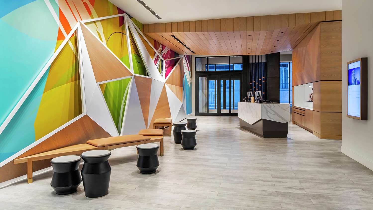 Фото Canopy by Hilton Atlanta Midtown