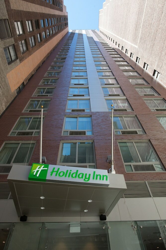 Фото Holiday Inn New York City - Times Square