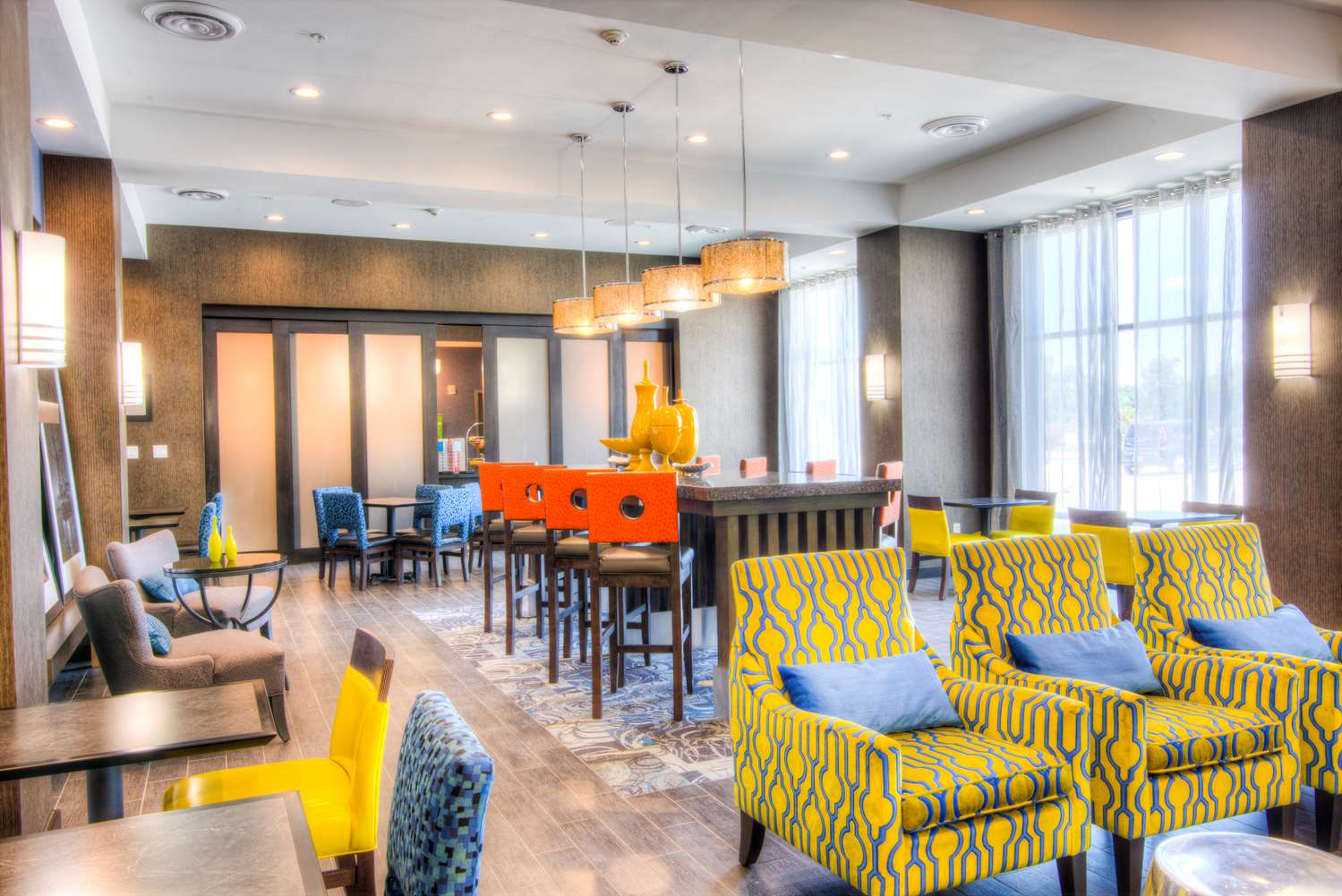 Фото Hampton Inn Houston I-10 East