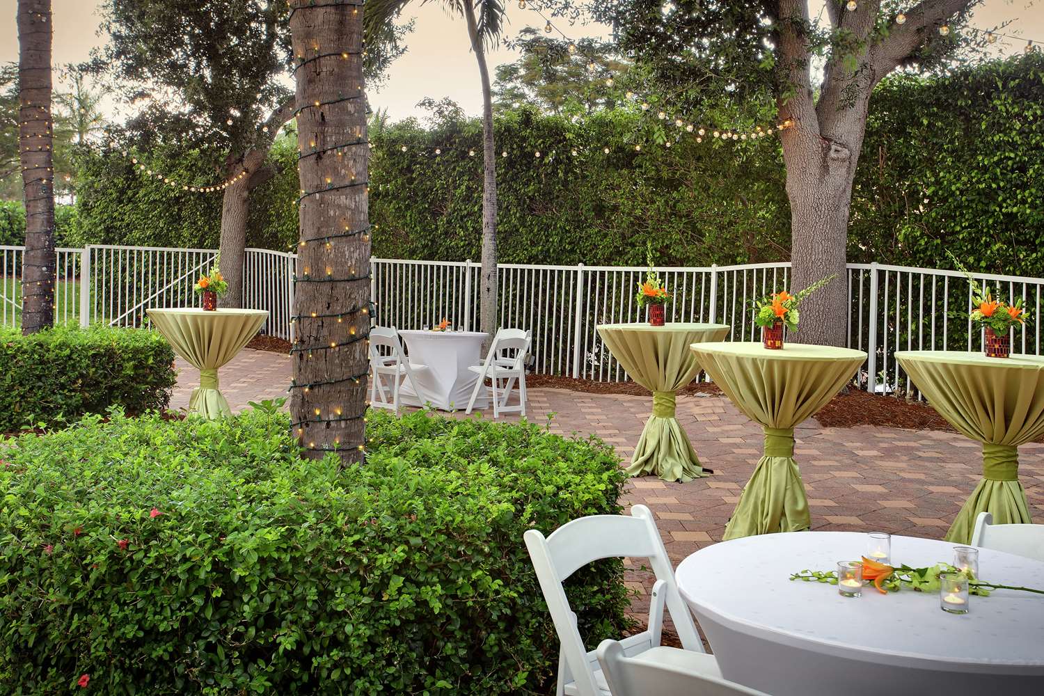 Фото Hilton Naples