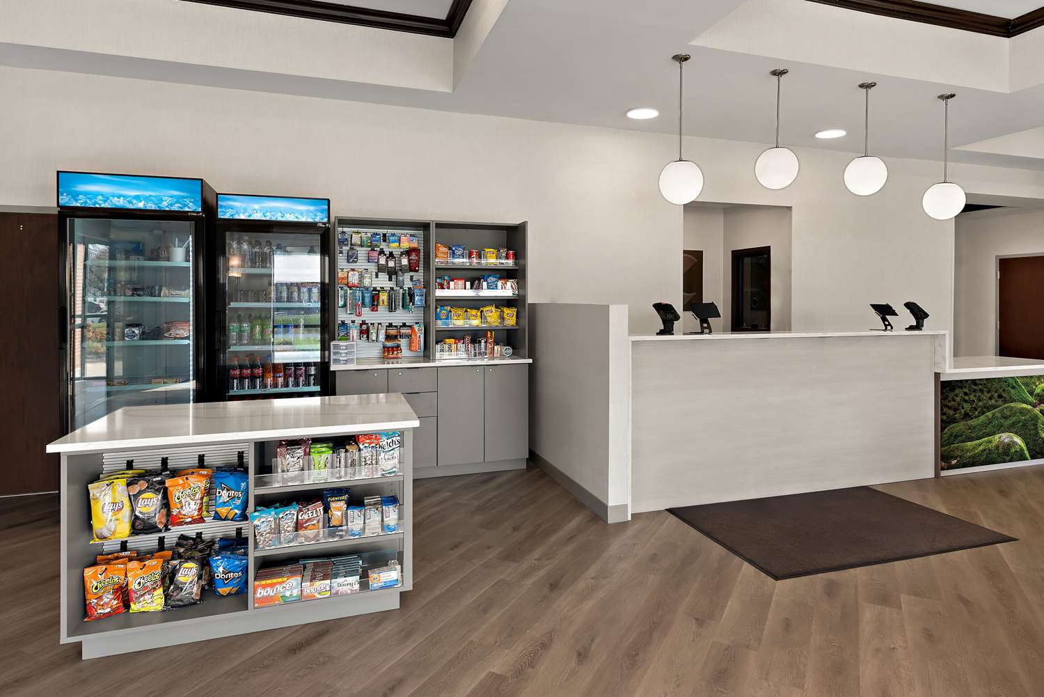 Фото Comfort Suites Columbus East Broad