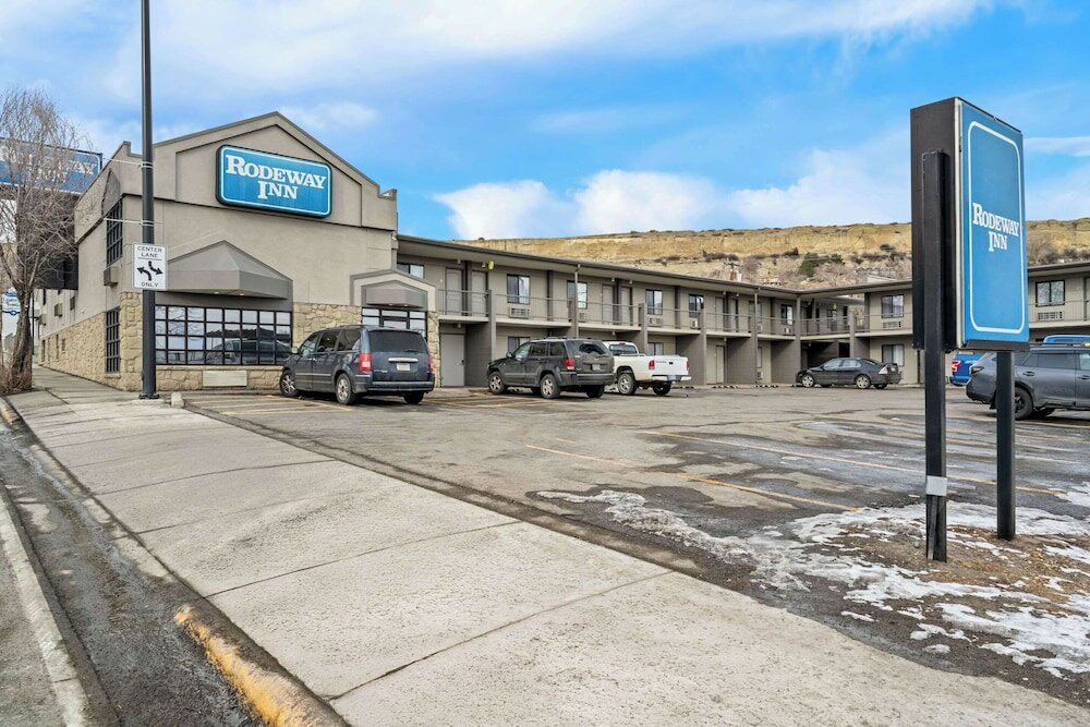 Фото Rodeway Inn Billings Logan Intl Airport, Near St. Vincent Hospital