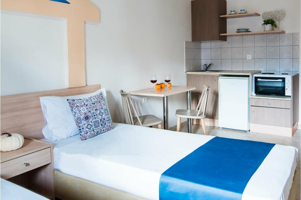 Фото Ilios Malia Hotel Resort