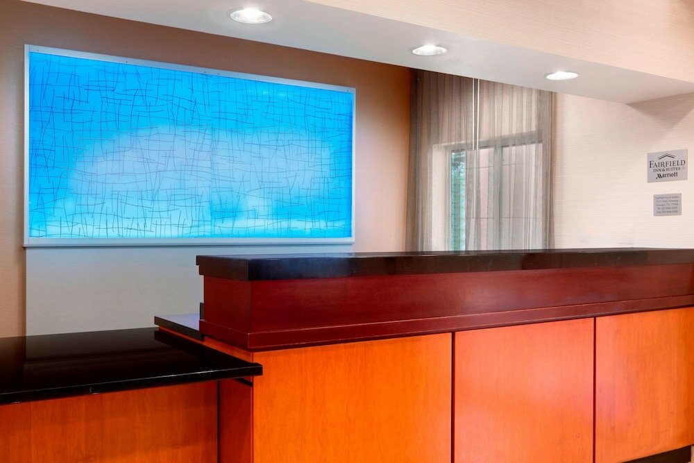 Фото Fairfield Inn & Suites Houston Energy Corridor/Katy Freeway