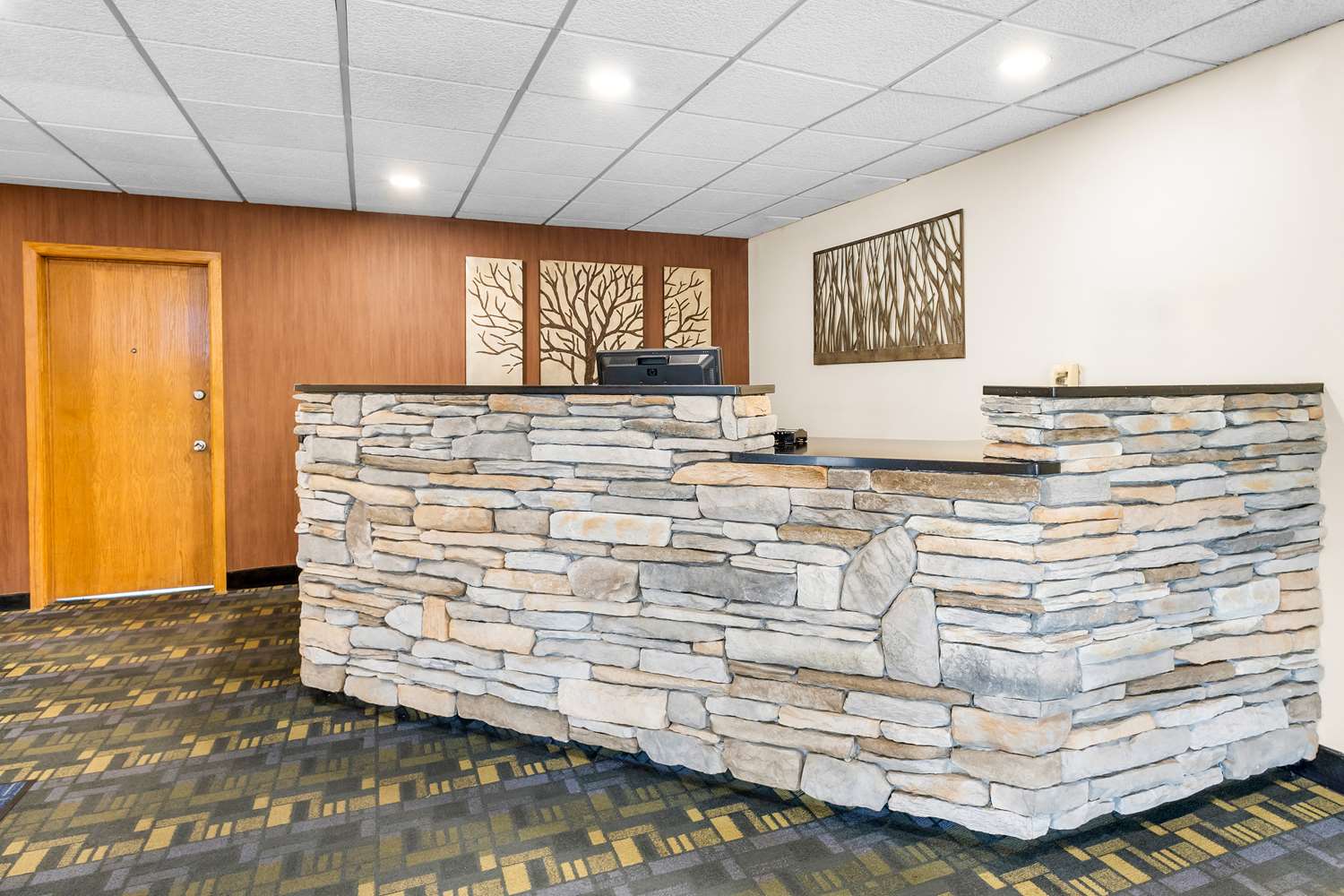 Фото Best Western Lee's Motor Inn