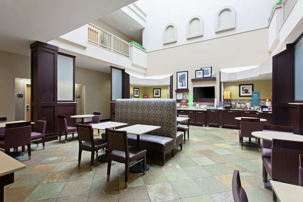 Фото Hampton Inn Santa Cruz