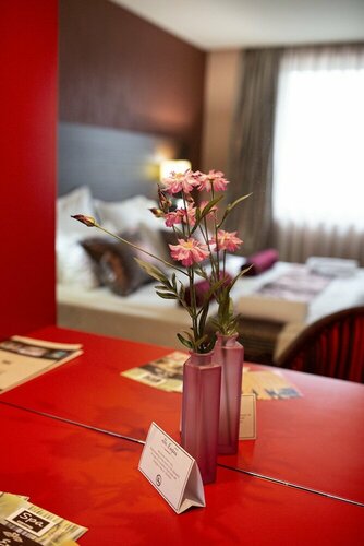Гостиница SPA Hotel Ezeretz Blagoevgrad в Благоевграде