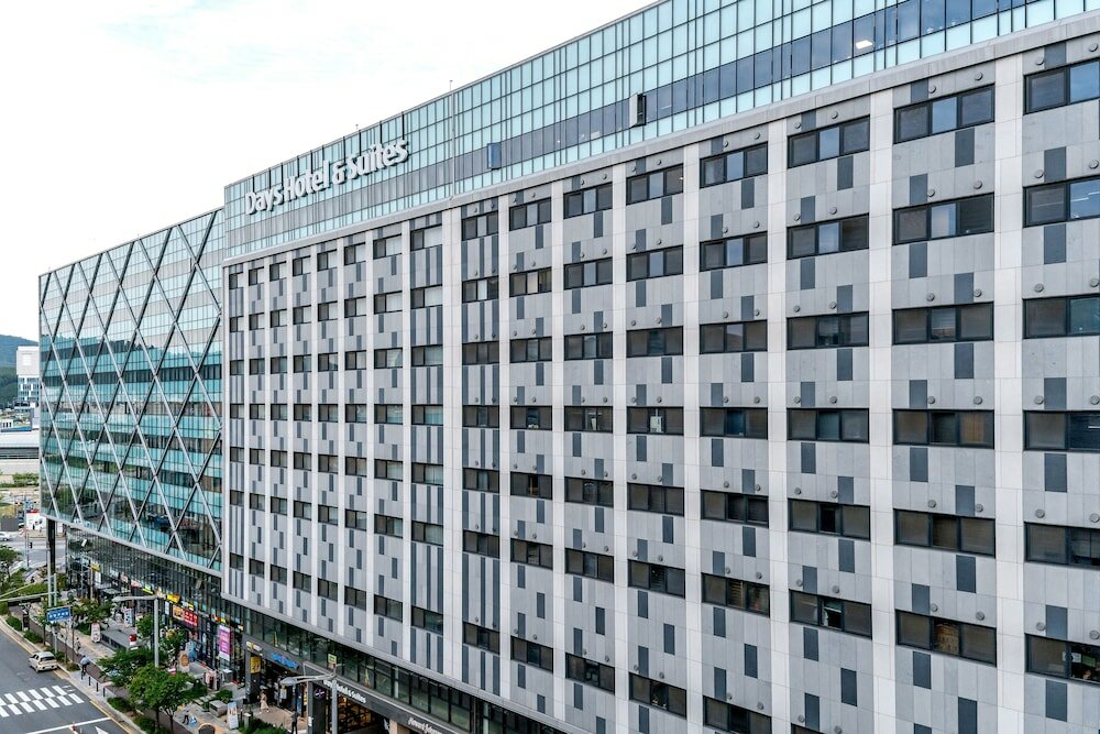 Фото Days Hotel & Suites Incheon Airport