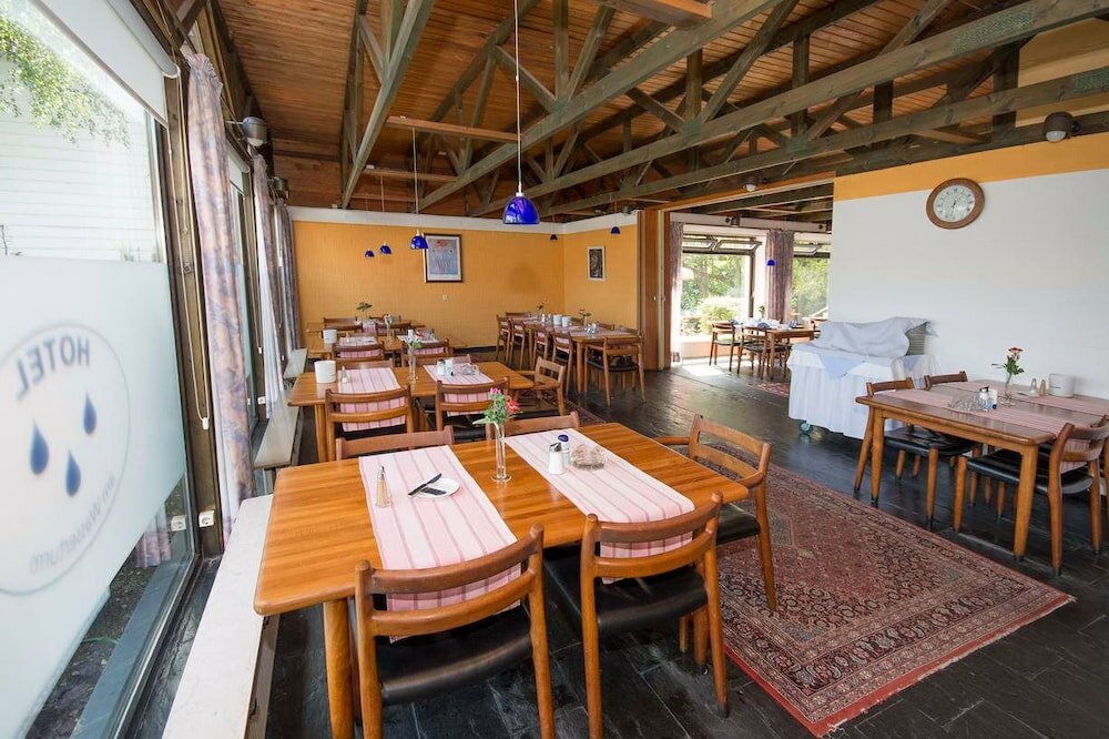 Фото Hotel Am Wasserturm