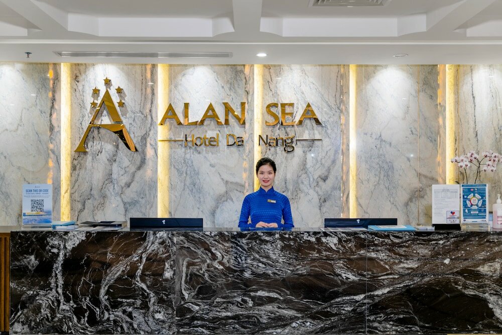 Фото Alan Sea Hotel Danang