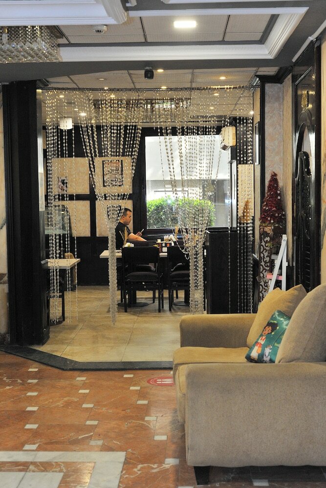 Фото Отель Salma Hotel