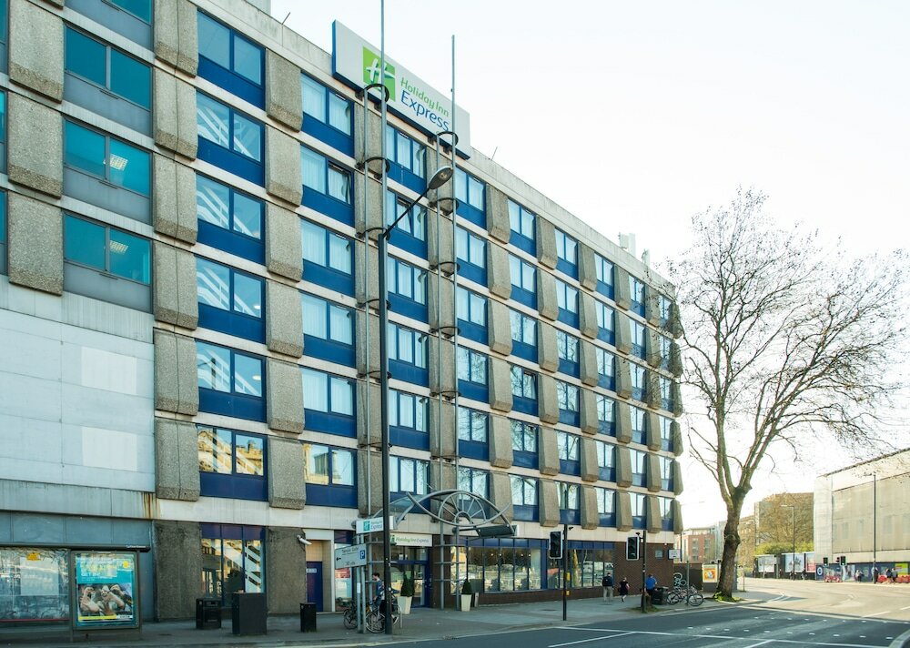 Фото Holiday Inn Express Bristol City Centre by IHG