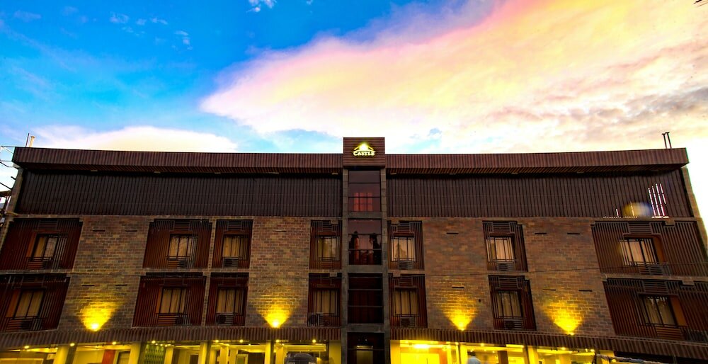 Фото Hotel Sr Castle