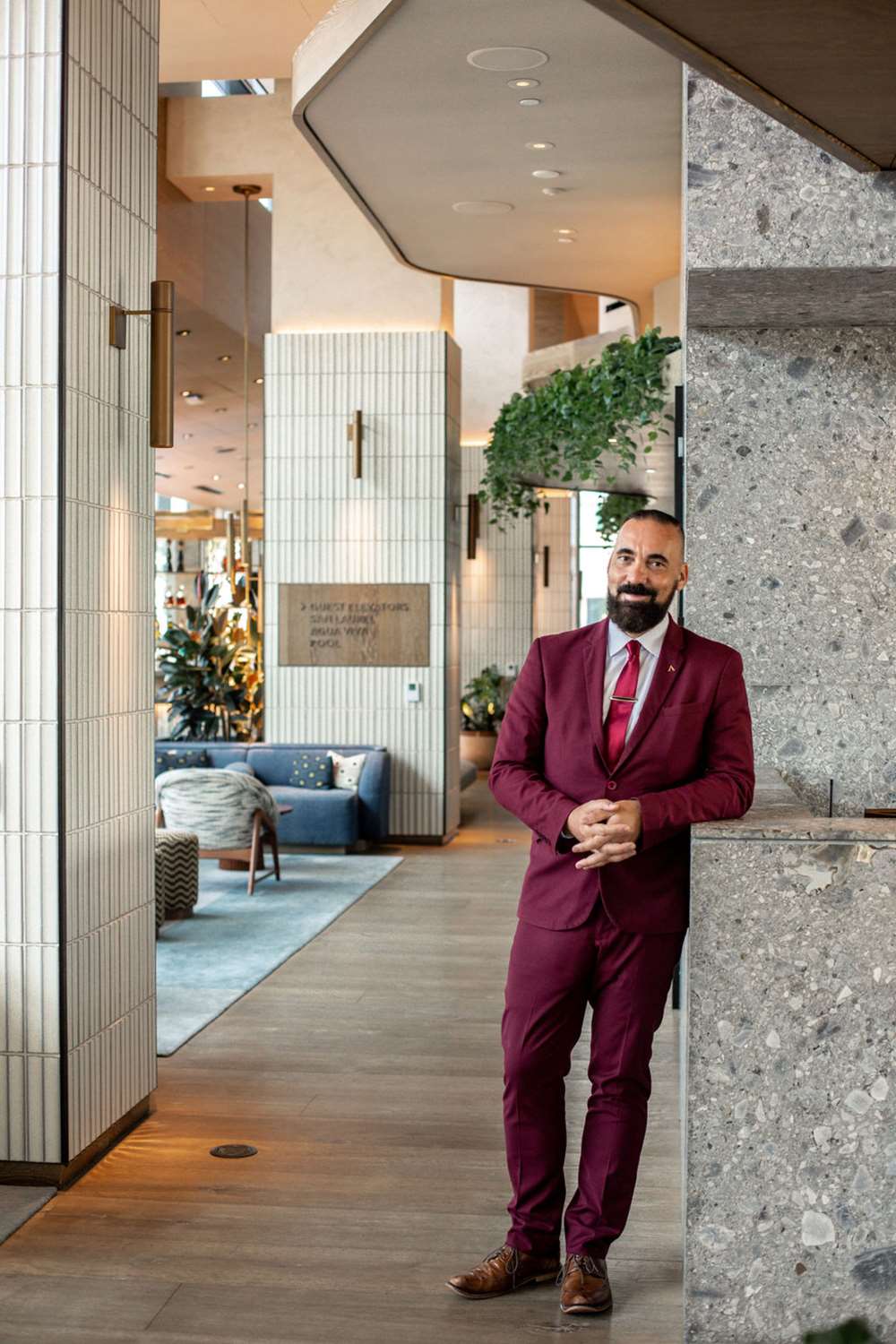 Фото Conrad Los Angeles