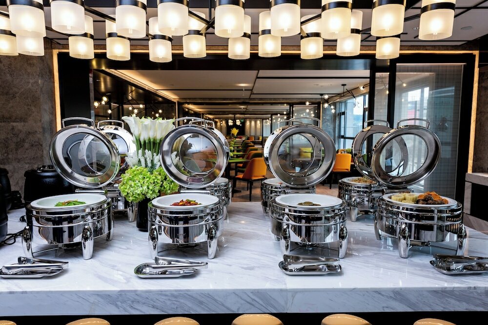 Фото Hampton by Hilton Zhangjiajie Tianmen Mountain