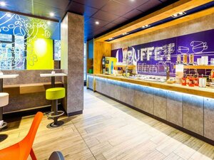 Гостиница ibis budget Hamburg City