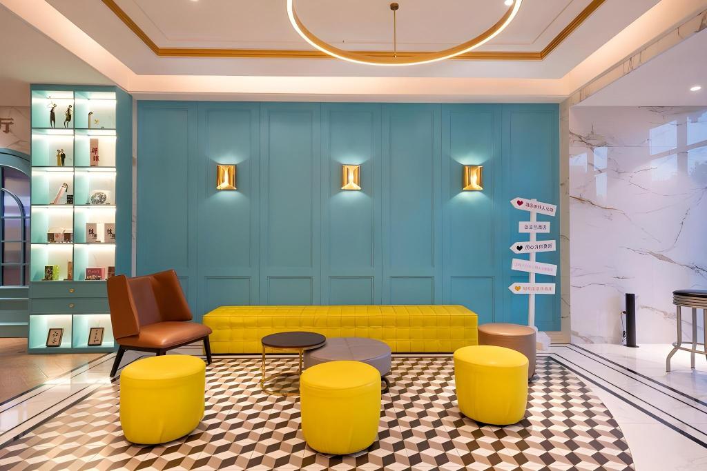 Фото Magnotel Jining Jiaxiang, Zengzi Avenue Hotel