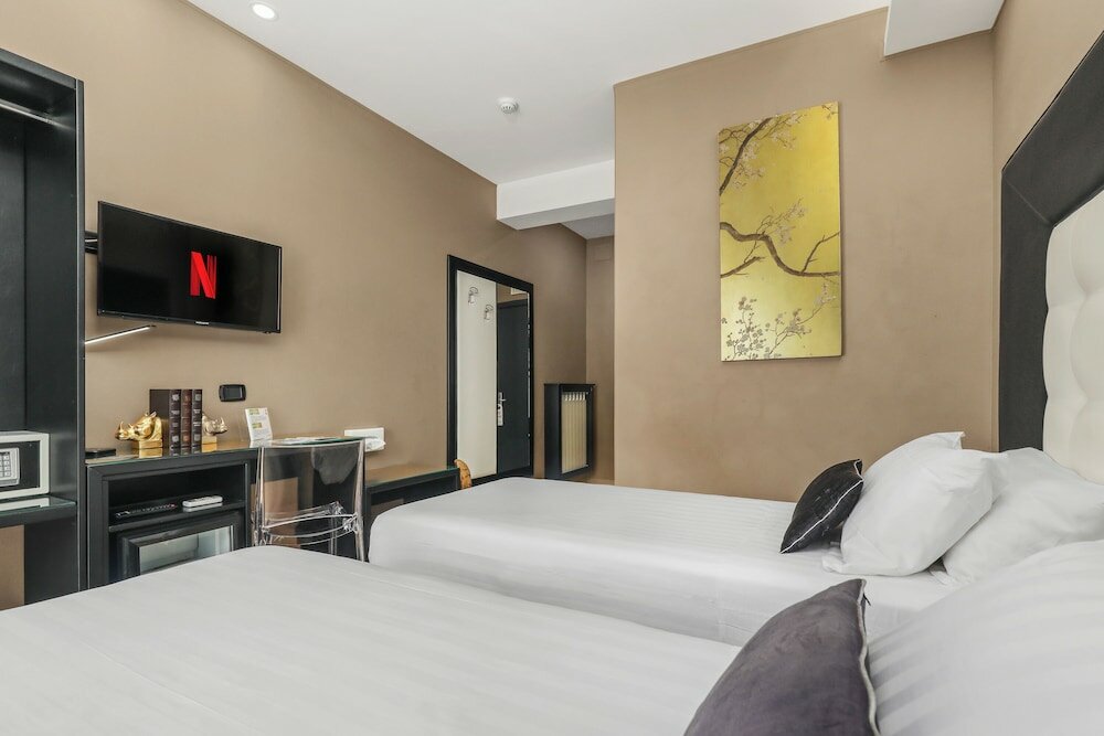 Фото Reggia Suite SPA Hotel