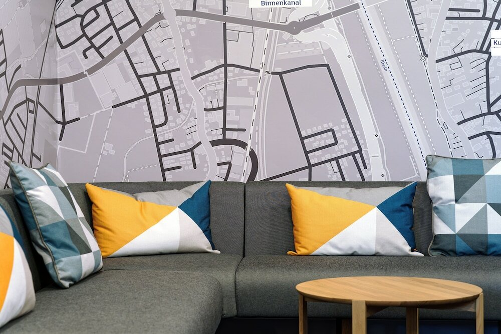 Фото Holiday Inn Express Lustenau, an Ihg Hotel