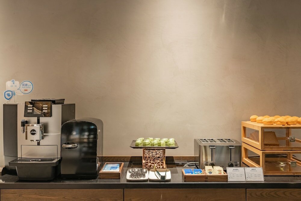 Фото Holiday Inn Express Shanghai Expo Centre, an Ihg Hotel