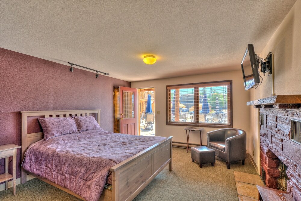 Фото Grand View Mountain Lodge