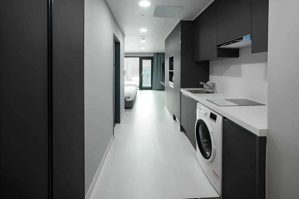 Фото Miami Jeongseon Hotel