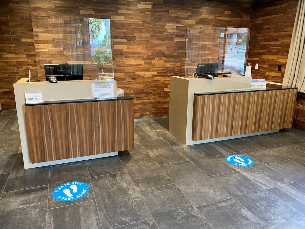 Фото Courtyard by Marriott Seattle Northgate