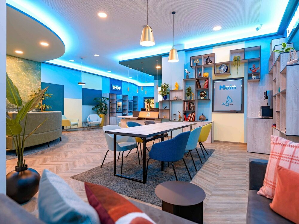 Фото Aparthotel Adagio Access Kiel