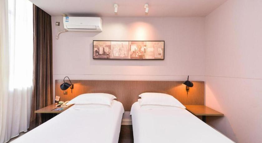 Фото Jinjiang Inn Select Shanghai Zhangjiang High Tech Park Branch