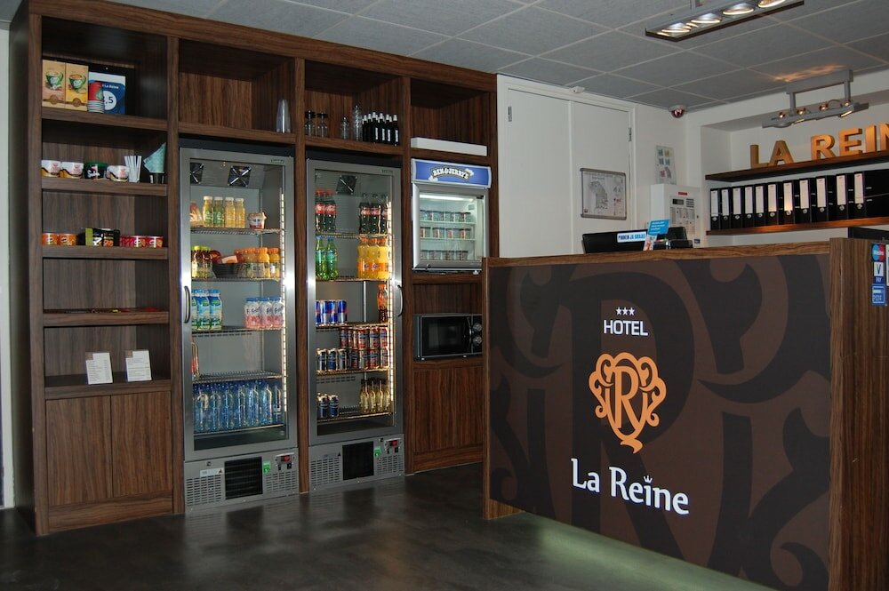 Фото Hotel La Reine